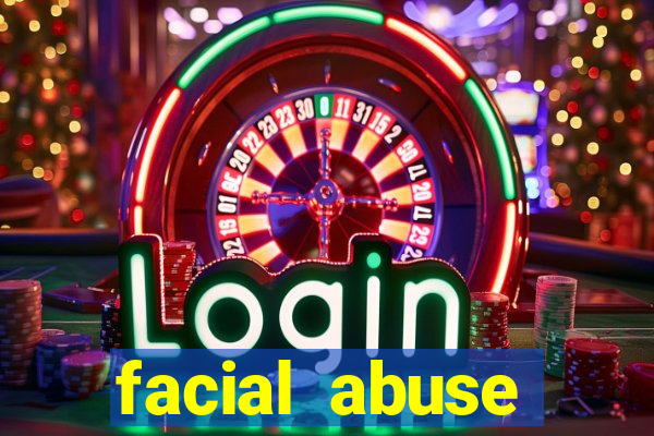 facial abuse shereese blaze